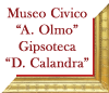 Museo Civico Antonino Olmo e Gipsoteca Davide Calandra Logo